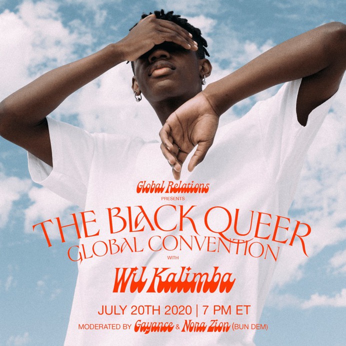 The Black Queer Convention by Global Relations 1