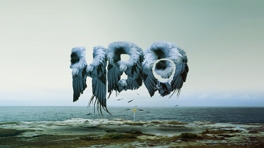 Branding // Tenniswood Blog #ident #hbo #umeric