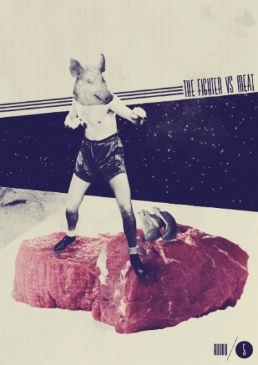 (1) Facebook #graphhic #design #pig #art