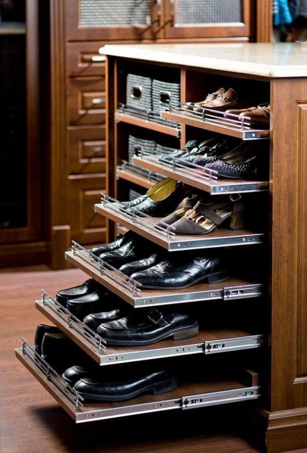 Ultra Clever Ideas How To Organize Your Entire Closet