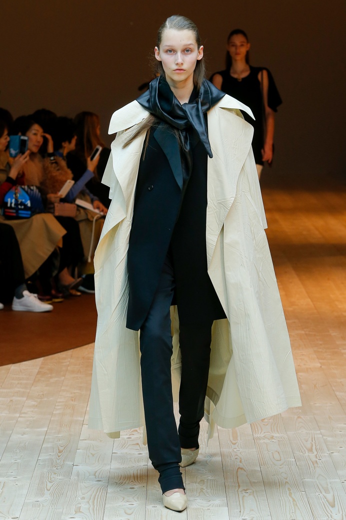 Céline Fall 2017 Ready-to-Wear Collection Photos - Vogue