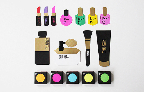 paper cosmetics by ken lo