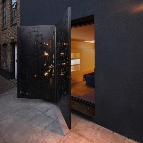 Hidden House by Teatum+Teatum #architecture