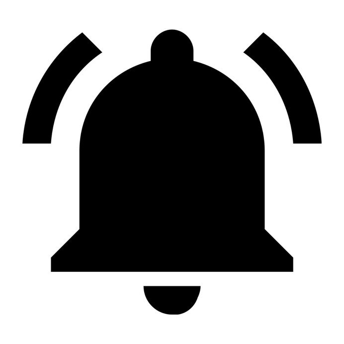 See more icon inspiration related to alarm, sound, button, notifications, activate, enable, turn on and interface on Flaticon.