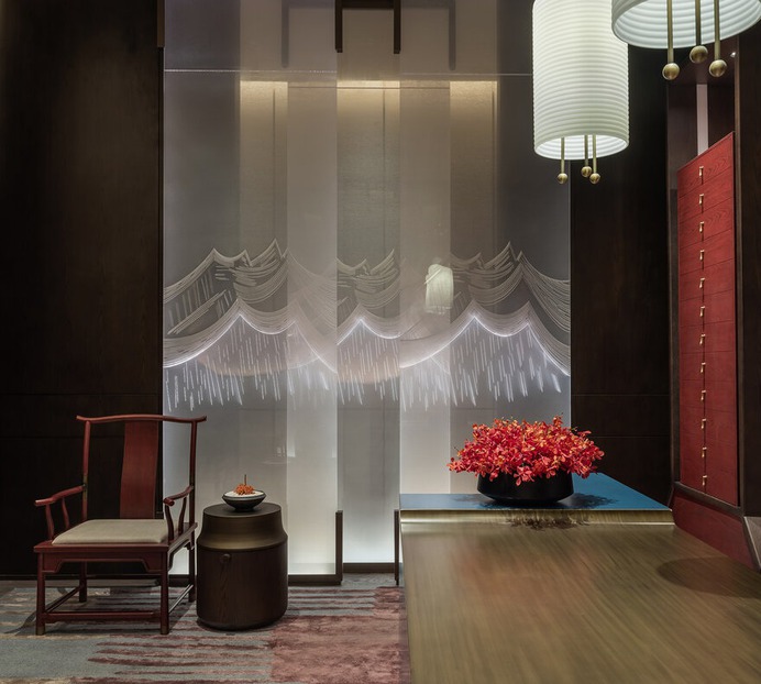 HUALUXE Xi'an Hi-Tech Zone / CCD - Cheng Chung Design