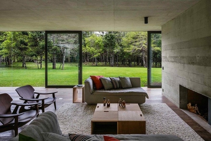 Mantiqueira House by Una Arquitetos 3
