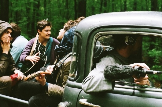 PHOTOS | An Island | A film by Vincent Moon featuring Efterklang #vincent #efterklang #anisland #moon