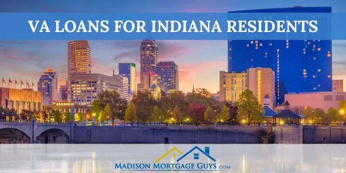 VA Mortgage Home Loans in Indiana