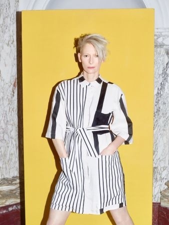 Frederike Helwig - Frederike Helwig — Tilda Swinton