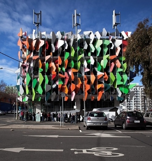 f | design #colour #architecture