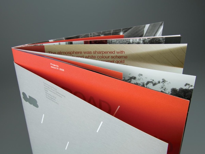 #brochure #color #colorfield #photo #minimalist