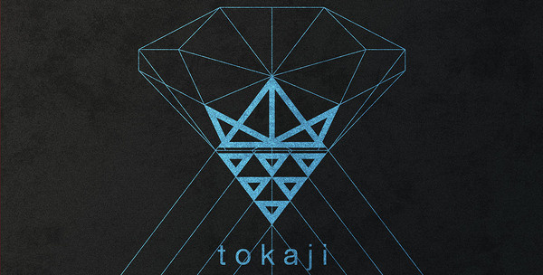 Packaging by Szabolcs Moldovan | LLGD.net #geometry #diamond #design #graphic #black #logo #identity #blue