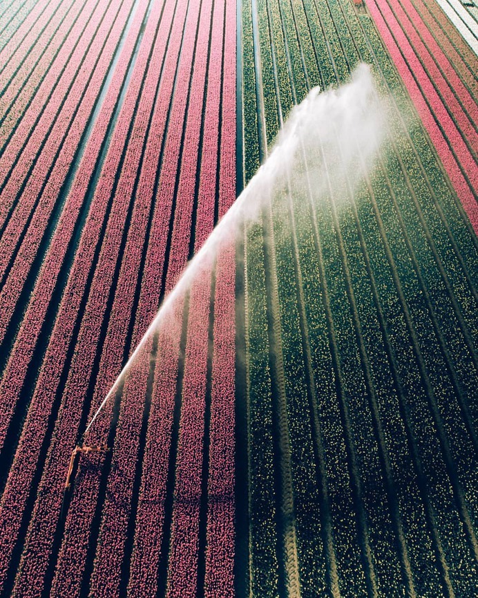 Beautiful Landscape and Drone Photography by Kees Streefkerk