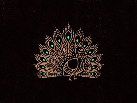 Joe White (part 2) #logo #peacock