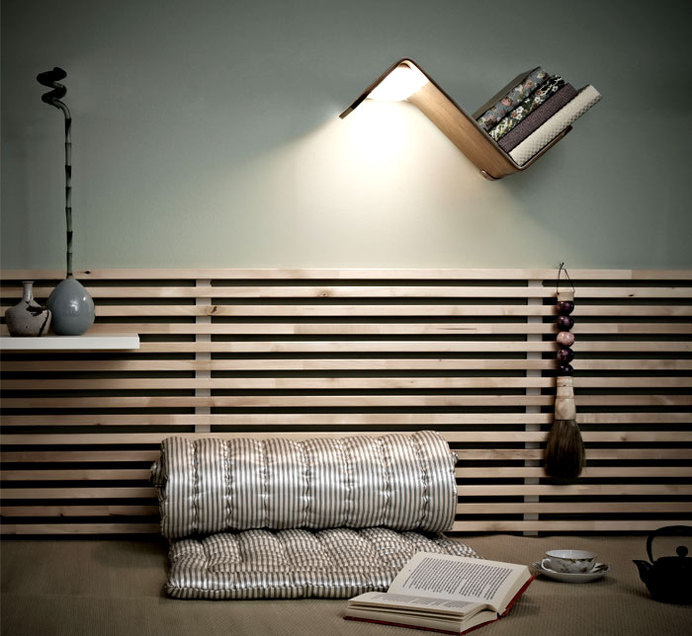 Ultimate Reading Lamp by Studio Smeets Design reading light studio smeets design