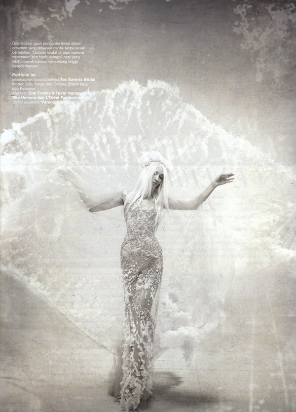 The Dress as art – Tex Saverio #artistic #dresses #tex #art #fashion #dress #saverio