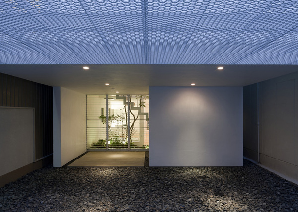 Machi House by UID Architects #japanese #minimal