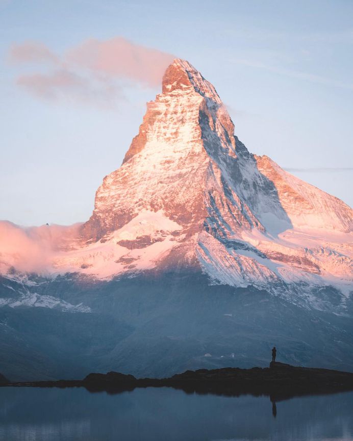 Outstanting Mountainscape Photography by Philip Nguyen