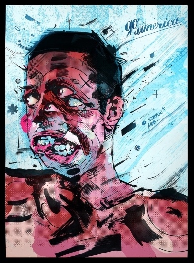 selfportrait_july2011_flat_andres_guzman_digital_ink_front_magazine_interview.jpg (JPEG Image, 1178x1600 pixels) #illustration