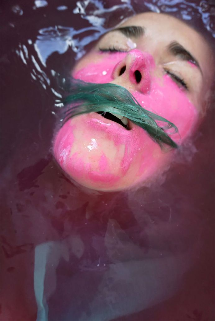 Artistic Beauty Photography by Claire Luxton – Inspiration Grid | Design Inspiration