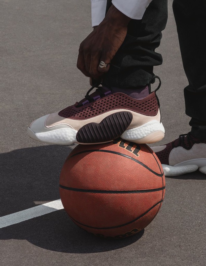 A Ma Maniere x Adidas Consortium Crazy BYW Low