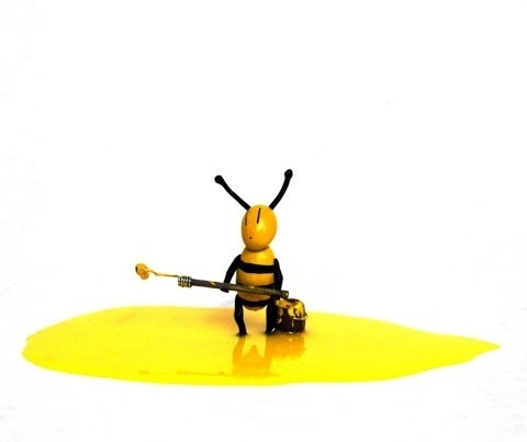 FFFFOUND! | All sizes | Messy | Flickr - Photo Sharing! #bee