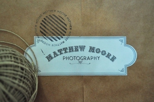 design work life » Emma Robertson: Matthew Moore Identity #logo #branding