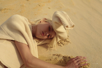sand