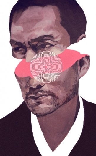 Works on the Behance Network #maze #design #sachin #graphic #illustration #teng