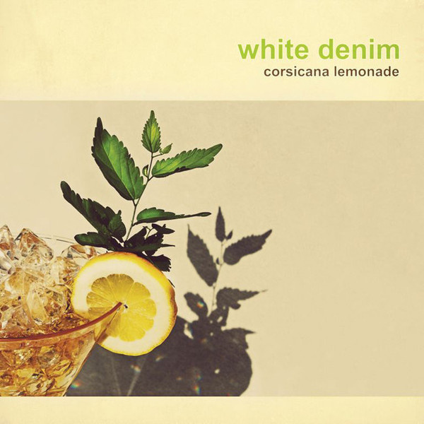 Corsicana Lemonade #denim #white