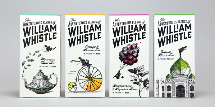 Tea Packaging