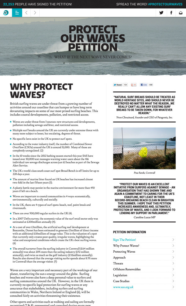 SAS POW website (text template) #website #digital #design
