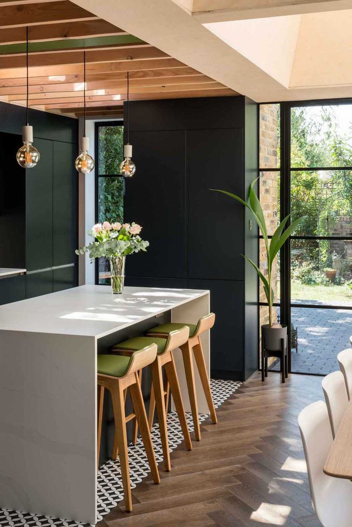 Bradley Van Der Straeten Architects