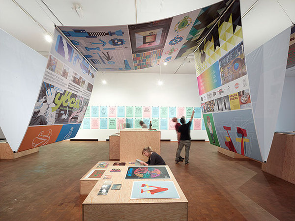 Masters of Design exhibition #volume