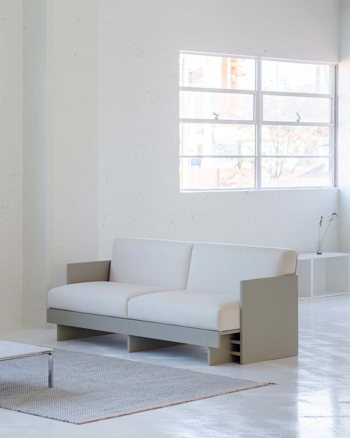 Jesso Sofa by Greg Papove