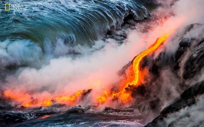 Spectacular Entries From the National Geographic Nature Photographer of the Year 2016