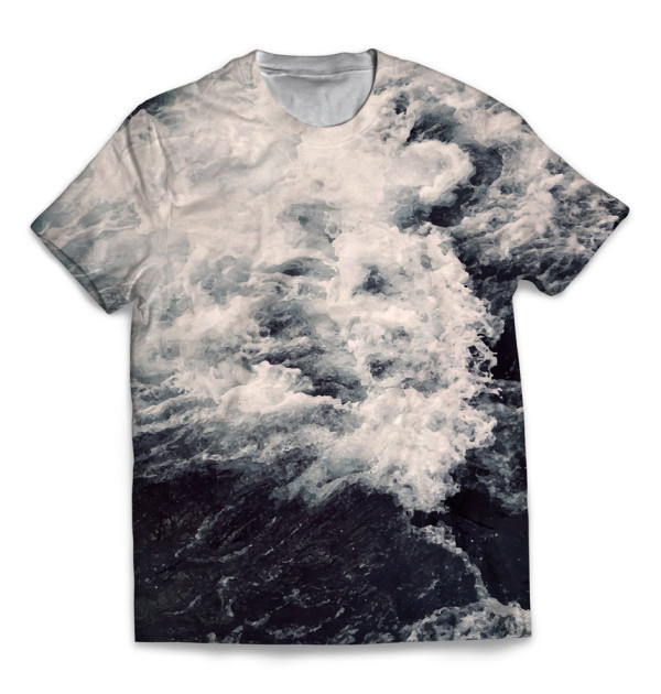 Lost At Sea Unisex T-shirt