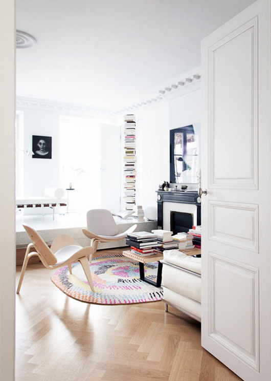 Anne Claire Rohé Photography living room #interior #design #decor #deco #decoration