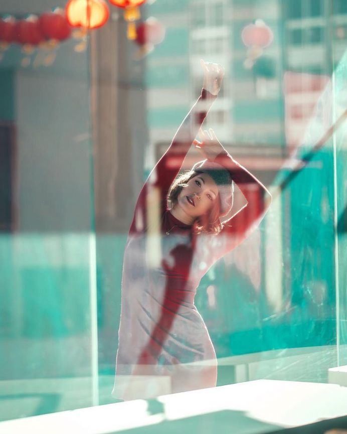 Moody and Lifestyle Portrait Photography by Baba Brouk