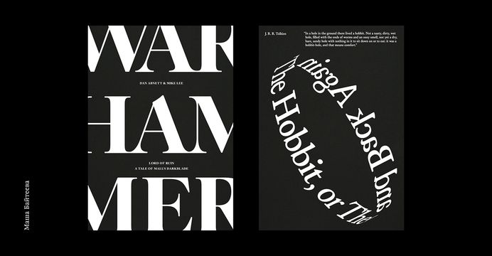 Typography Program BBE 2.0—3.0 on Behance #book #cover