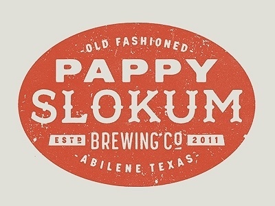 Dribbble - Pappy Slokum Logo by Ryan Feerer #logo