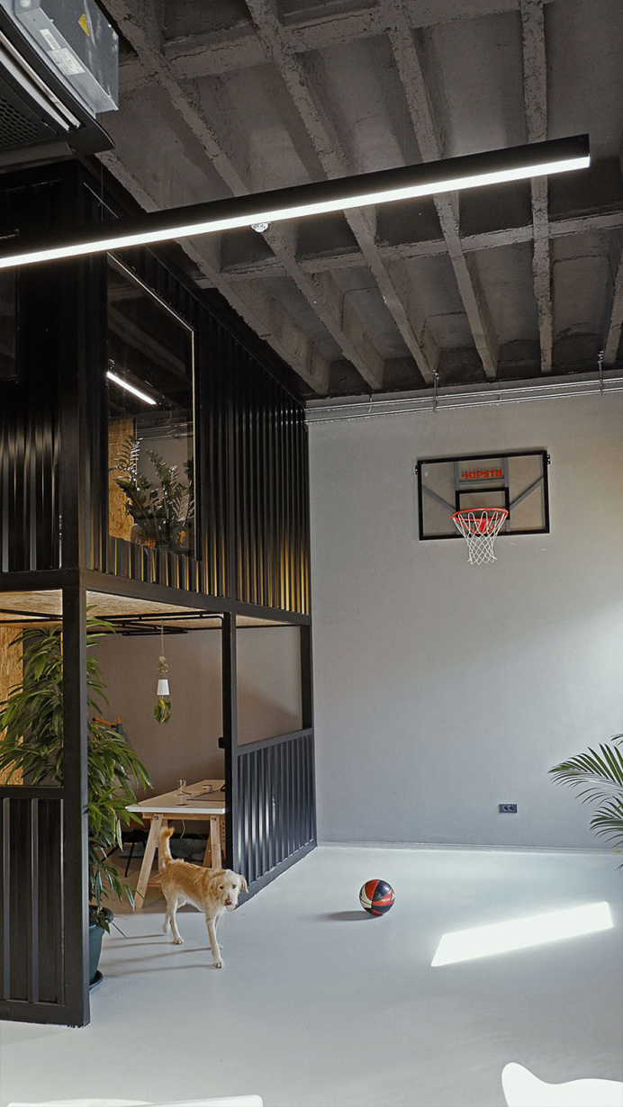 I TO NIJE SVE! Creative Agency Moves into New Offices in Zagreb, Croatia - Design Milk