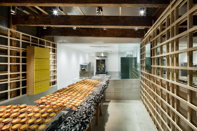 Bake Cheese Tart Store Kyoto