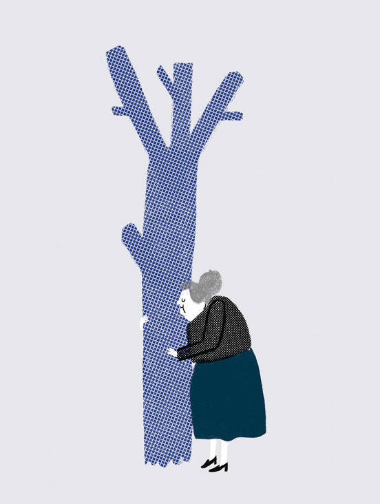 Editorial illustrations VII | Studio Patten