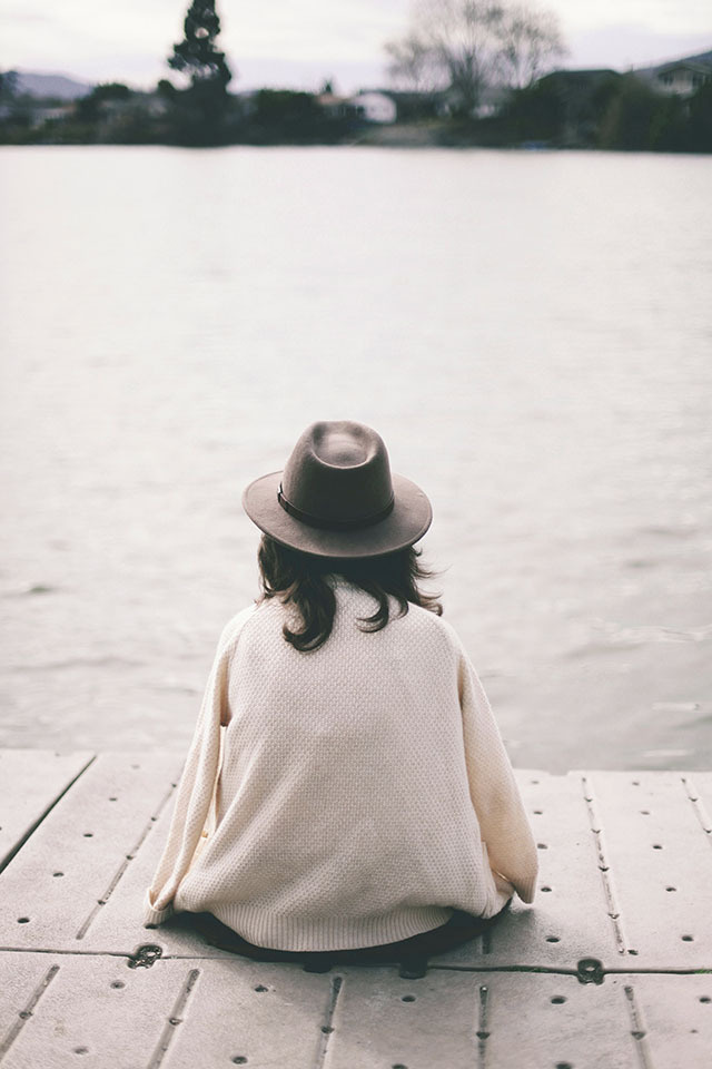 Finch & Fawn : Lakeside Lull #photography #inspiration #vintage
