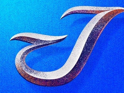 Typefight "J" #typefight #typography