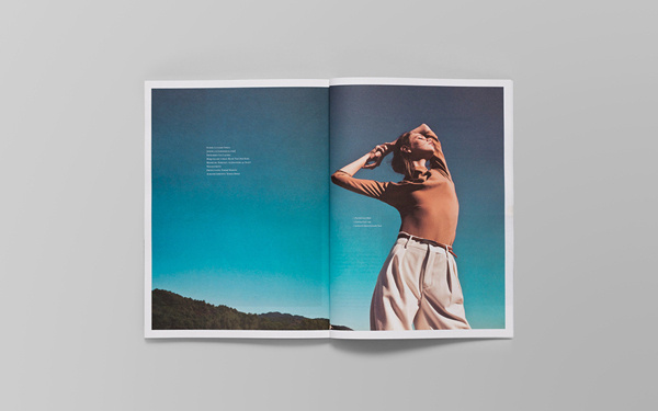 Código on Behance #anagrama #print #book #clean #minimal #layout #editorial #magazine