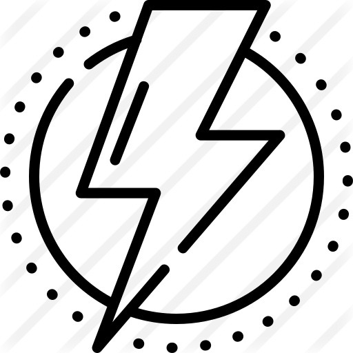 See more icon inspiration related to ray, shapes and symbols, electronics, electricity, energy, power and technology on Flaticon.