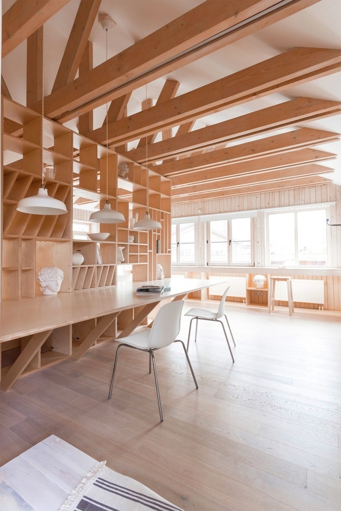 Architect's Workshop