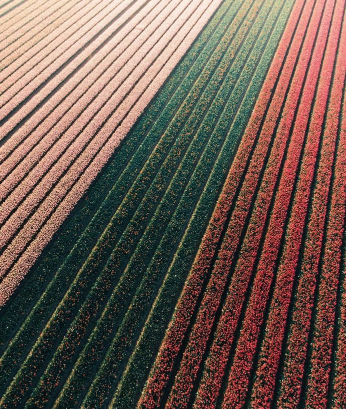 Beautiful Landscape and Drone Photography by Kees Streefkerk